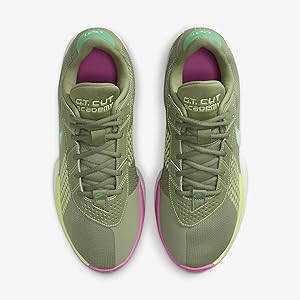 Amazon.com | Nike G.T. Cut Academy Men's Basketball Shoes